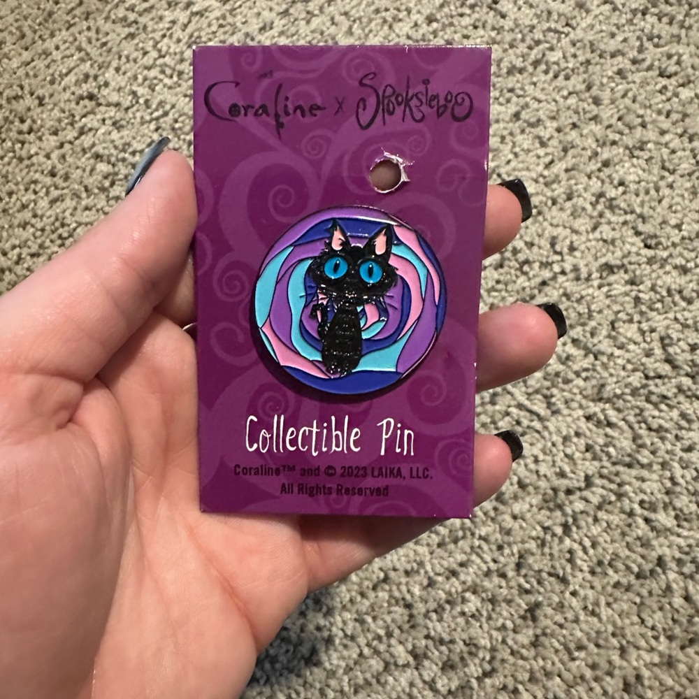 Pin